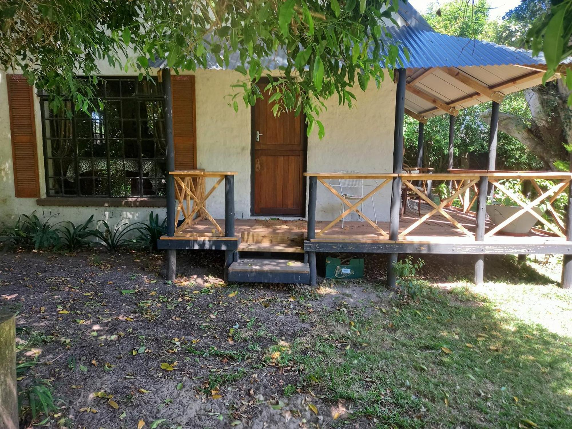 Emerald Hill Cottage Порт Елизабет Екстериор снимка