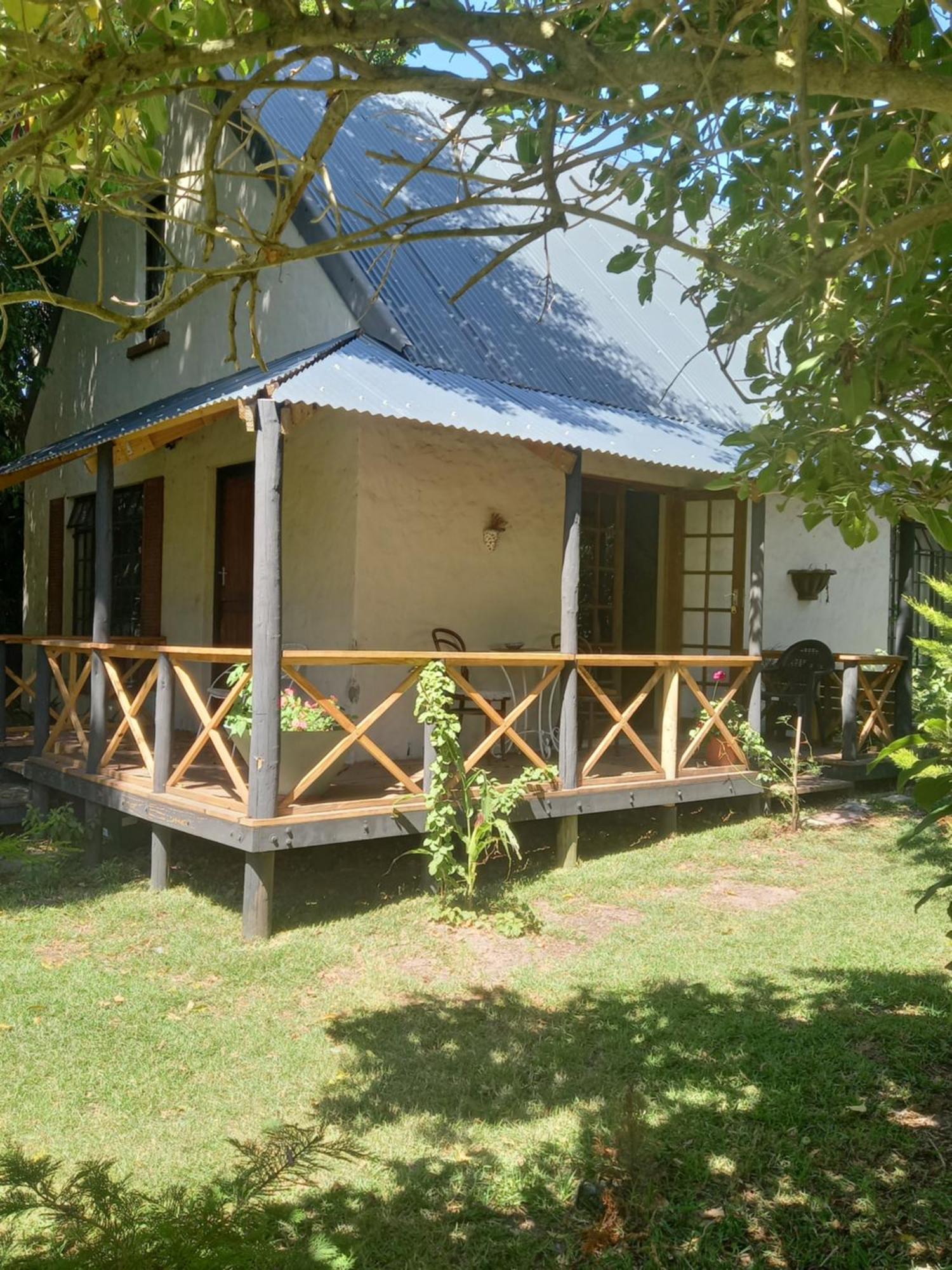 Emerald Hill Cottage Порт Елизабет Екстериор снимка