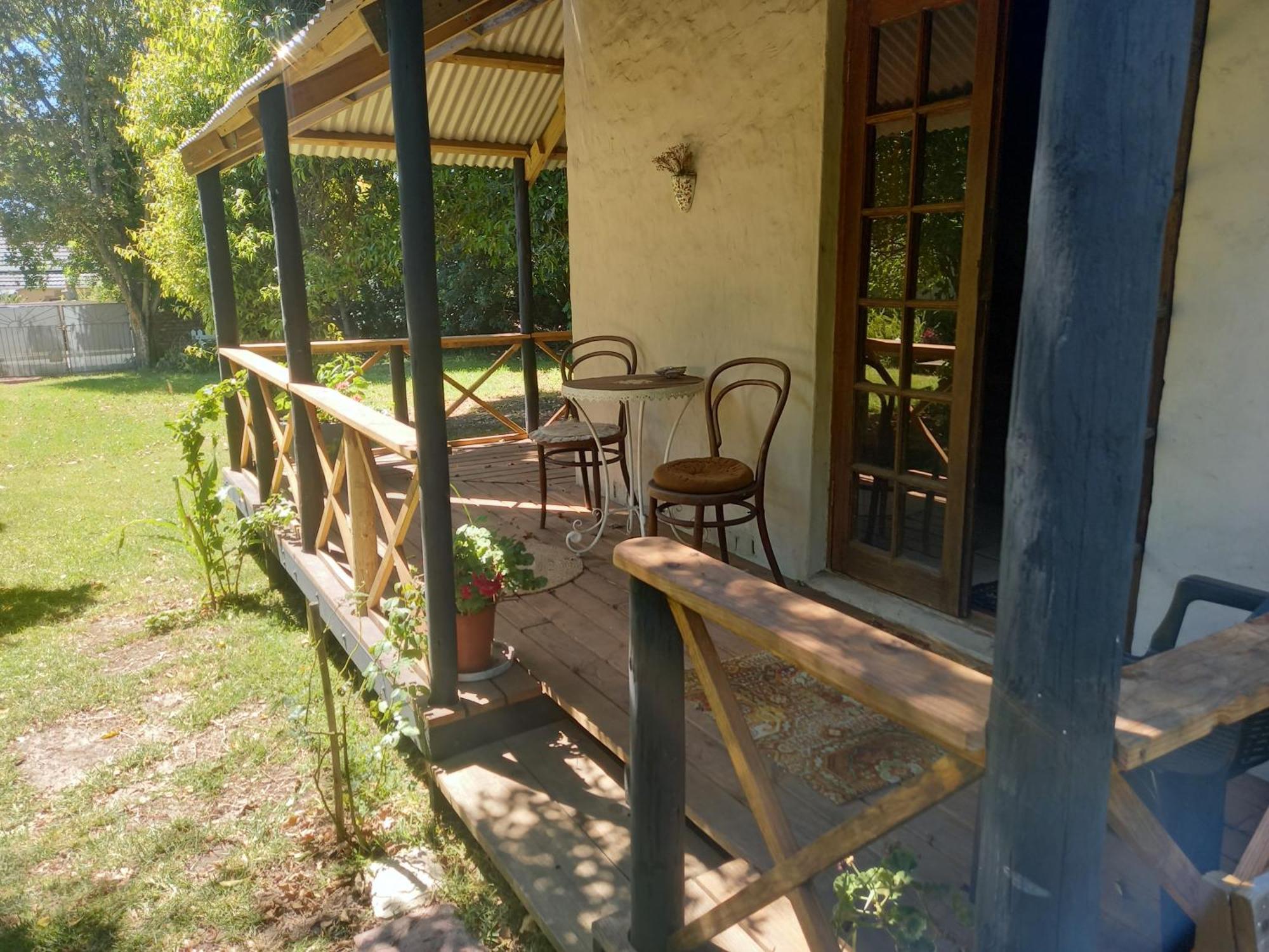 Emerald Hill Cottage Порт Елизабет Екстериор снимка